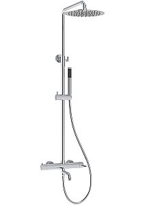 Душевая система Vincea Villa VSFS-1VL1CH хром купить в интернет-магазине сантехники Sanbest