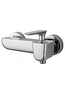 Смеситель для душа WONZON & WOGHAND SHARK, Хром (WW-484101-CR) купить в интернет-магазине сантехники Sanbest