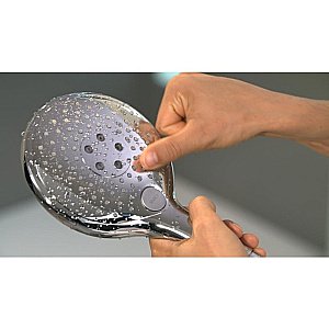 Душевая лейка Hansgrohe Raindance 28588000 хром купить в интернет-магазине сантехники Sanbest