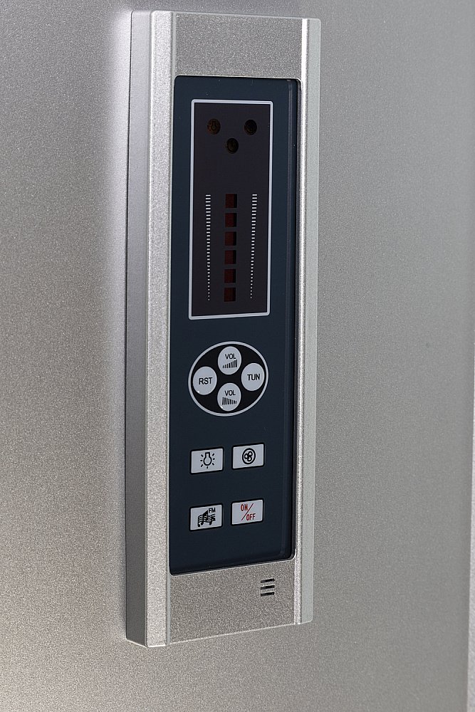 Душевая кабина Niagara Classic NG-2509-14P 100х100 купить в интернет-магазине Sanbest