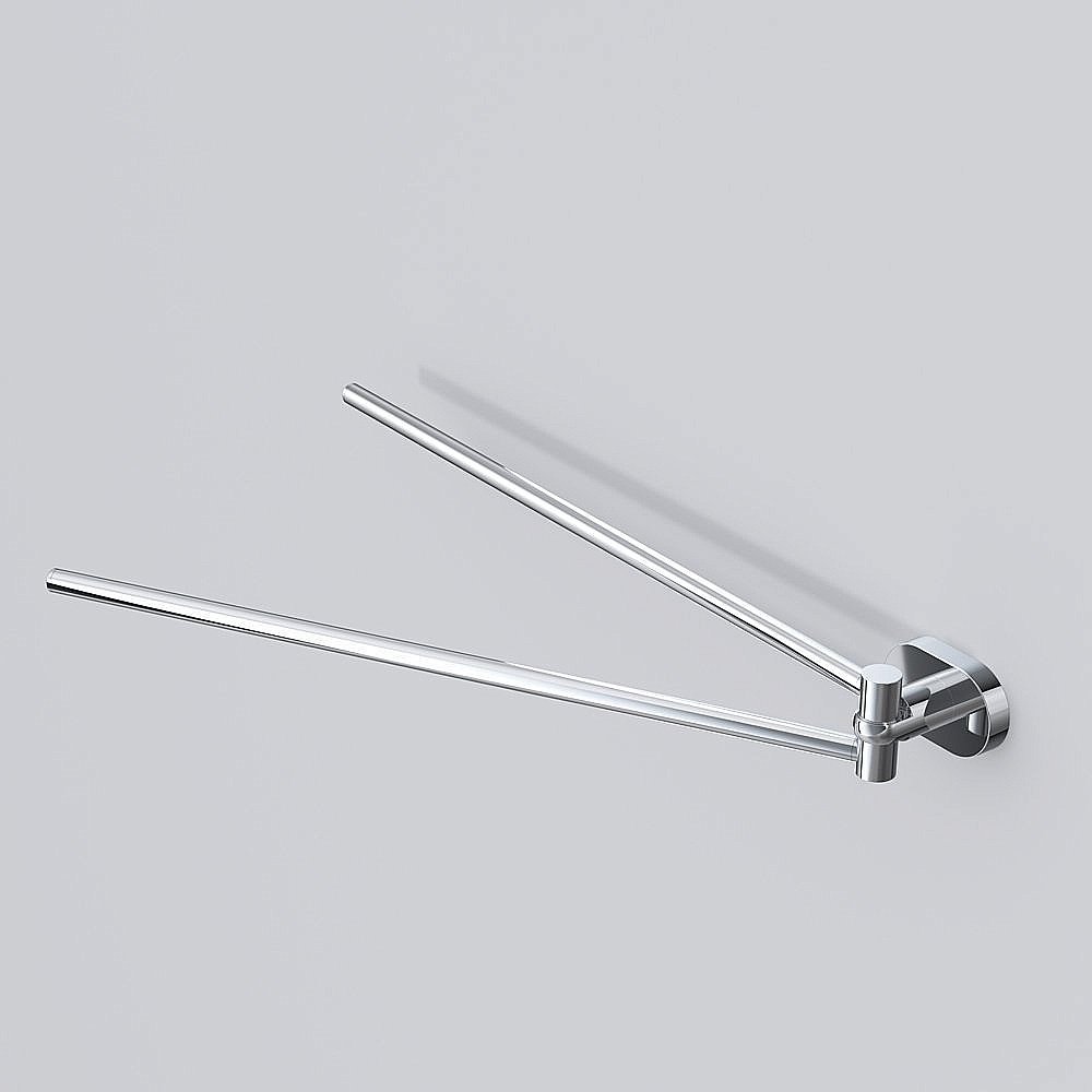 Полотенцедержатель AM.PM Sense A7432600 купить в интернет-магазине сантехники Sanbest