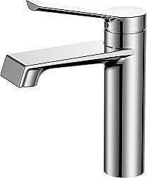 Смеситель для раковины D&K Bayern.Bamberg DA1552101 хром купить в интернет-магазине сантехники Sanbest