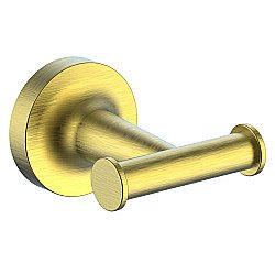 Крючок WONZON & WOGHAND SIMPLE WW-6525-BG брашированное золото купить в интернет-магазине сантехники Sanbest