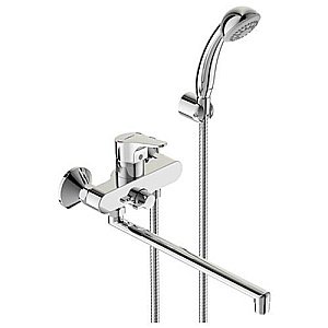 Смеситель для ванны Vidima Next BA372AA купить в интернет-магазине сантехники Sanbest