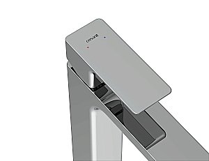 Смеситель для раковины Cersanit GEO 63043 купить в интернет-магазине сантехники Sanbest