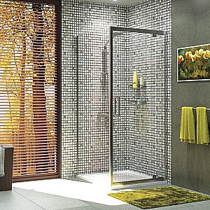 Душевой уголок WasserKRAFT Berkel 48P29 100x80 купить в интернет-магазине Sanbest