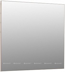 Зеркало De Aqua Сильвер 261680 80 медь в ванную от интернет-магазине сантехники Sanbest
