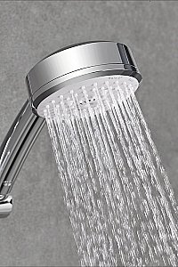 Душевой гарнитур Grohe Tempesta Cosmopolitan 100 27577002 хром купить в интернет-магазине сантехники Sanbest