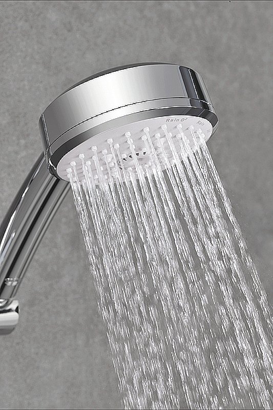 Душевой гарнитур Grohe Tempesta Cosmopolitan 100 27577002 хром купить в интернет-магазине сантехники Sanbest