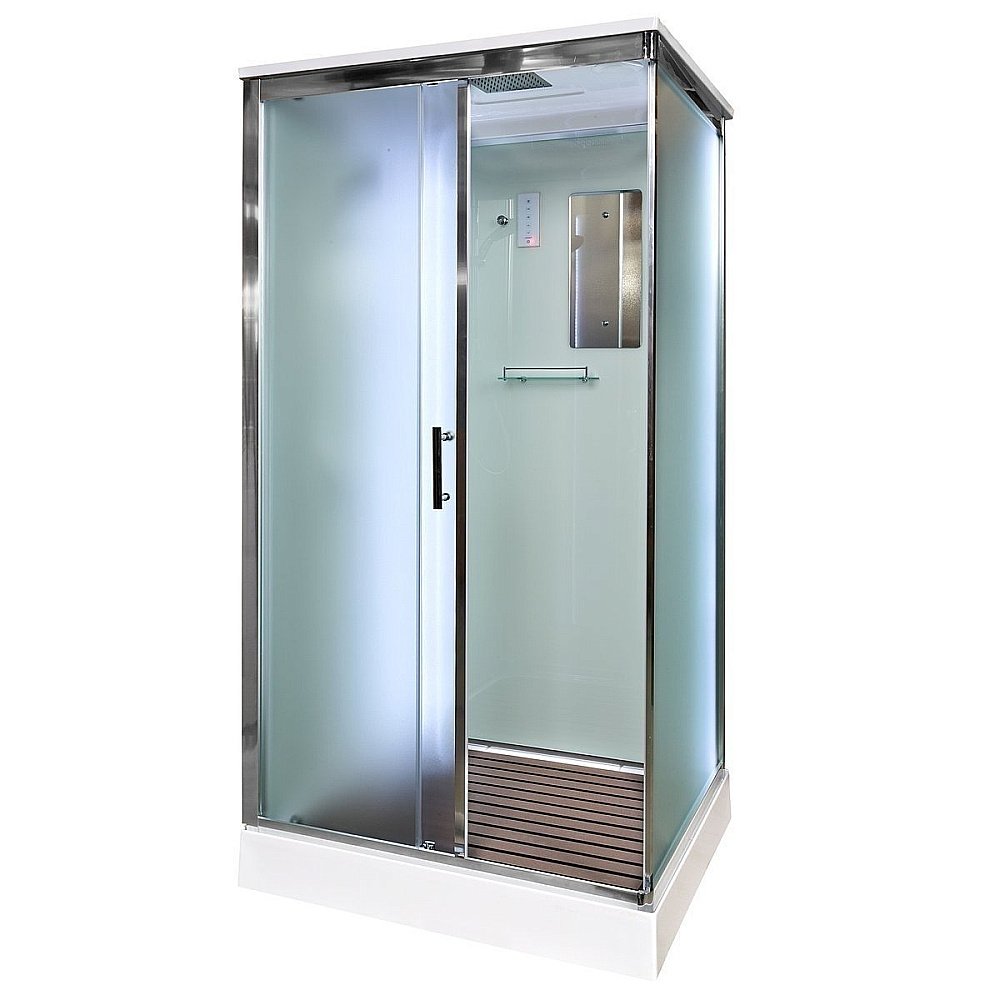 Душевая кабина DTO D129 S LED 120х90 купить в интернет-магазине Sanbest