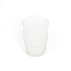 Стакан настольный Melana 80010 купить в интернет-магазине сантехники Sanbest