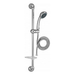 Душевая гарнитура Jacob Delafon BASIC 2 E14330-CP купить в интернет-магазине сантехники Sanbest