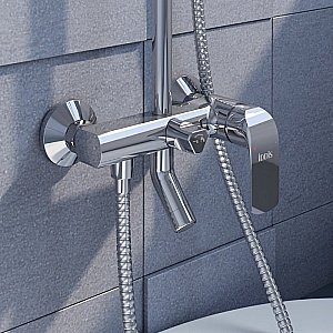 Душевая система IDDIS Chip CHISB1Fi06 купить в интернет-магазине сантехники Sanbest