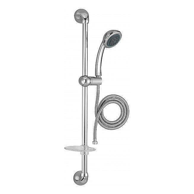 Душевая гарнитура Jacob Delafon BASIC 2 E14330-CP купить в интернет-магазине сантехники Sanbest