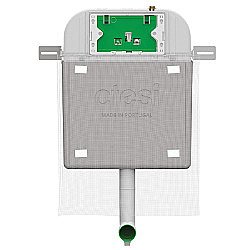 Бачок скрытого монтажа Ctesi Simple BK0200200 купить в интернет-магазине сантехники Sanbest