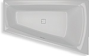 Акриловая ванна Riho Still Smart 170x110 белая купить в интернет-магазине Sanbest
