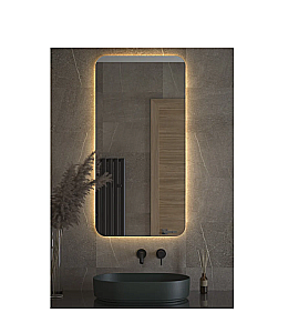 Зеркало Defesto OPTI DF 2818 в ванную от интернет-магазине сантехники Sanbest