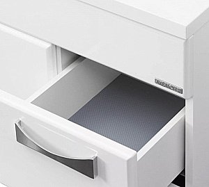 Тумба с раковиной Акватон Диор 120 белая глянцевая для ванной в интернет-магазине Sanbest