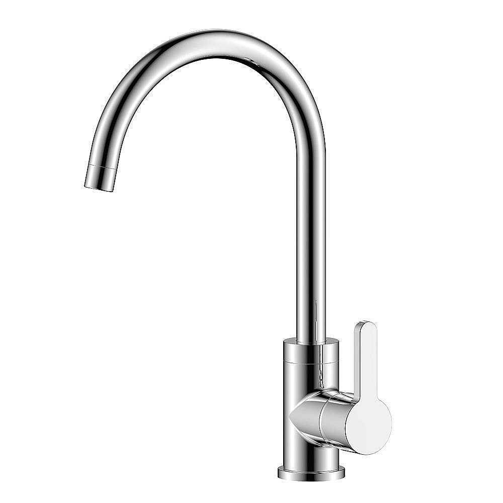 Смеситель для кухни Olive's Torres 17430TR хром купить в интернет-магазине сантехники Sanbest