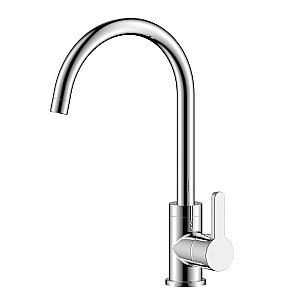 Смеситель для кухни Olive's Torres 17430TR хром купить в интернет-магазине сантехники Sanbest