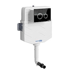 Бачок скрытого монтажа WasserKraft Aller 10TLT.031.ME.PB01 купить в интернет-магазине сантехники Sanbest