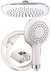 Душевая лейка Kaiser DN-055 белая купить в интернет-магазине сантехники Sanbest