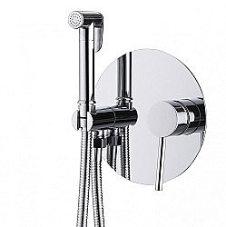 Гигиенический душ Abber EMOTION AF8826 хром купить в интернет-магазине сантехники Sanbest