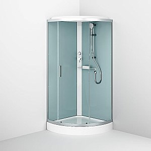 Душевая кабина AM.PM X-Joy W88C-401-090WT 90x90 купить в интернет-магазине Sanbest