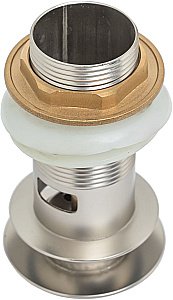 Донный клапан для раковины Allen Brau Priority 5.31023-BN никель брашированный купить в интернет-магазине сантехники Sanbest