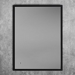 Зеркало с подсветкой ART&MAX AVERSA AM-Ave-600-800-DS-F в ванную от интернет-магазине сантехники Sanbest