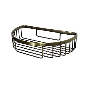 Полка-решетка Caprigo SSL-814BB Бронза купить в интернет-магазине сантехники Sanbest