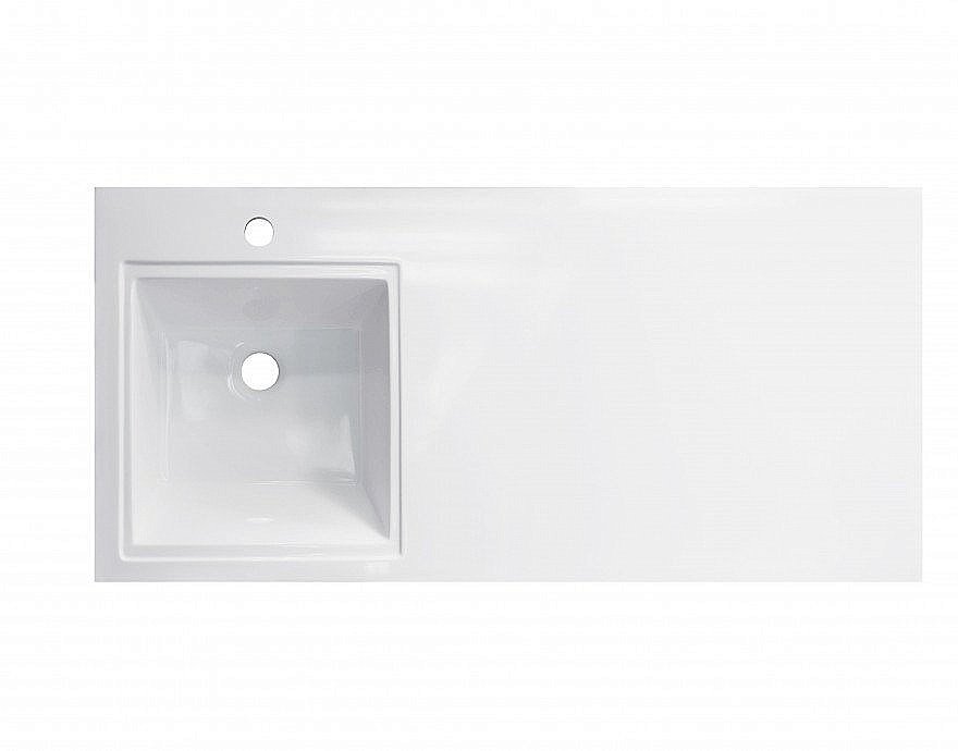 Раковина Эстет Даллас 105 ФР-00003575 белая купить в интернет-магазине Sanbest