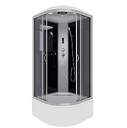 Душевая кабина Niagara Classic NG-2509-14P 100х100 купить в интернет-магазине Sanbest