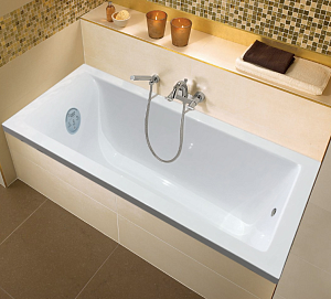 Ванна Marmo Bagno Ницца MB-N180-80 180х80 купить в интернет-магазине Sanbest