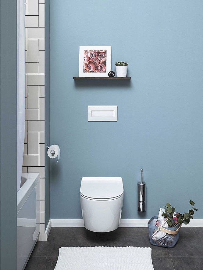 Унитаз подвесной Aquanet Rimless Cetus W Short LX-1900 с крышкой микролифт, безободковый купить в интернет-магазине Sanbest