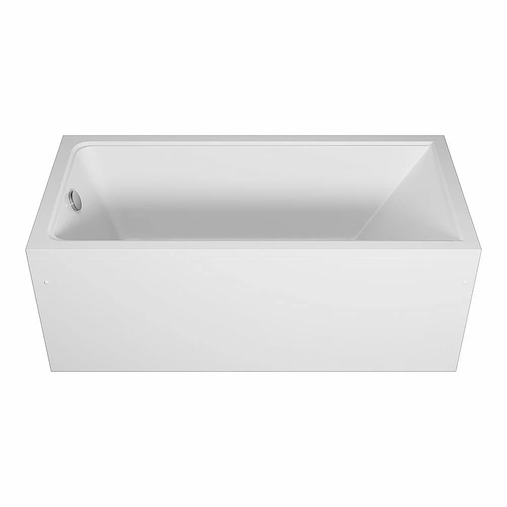 Ванна Vincea 150х70 VBT-2G150 белая купить в интернет-магазине Sanbest