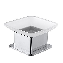 Мыльница Bemeta Plaza 140108191 хром купить в интернет-магазине сантехники Sanbest