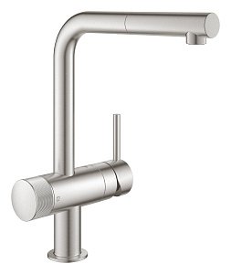 Смеситель для кухни Grohe Grohe Blue Pure 31721DC0 купить в интернет-магазине сантехники Sanbest