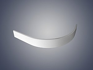 Душевой поддон Weltwasser WW TRR STONE WT 90x90 10000004357 белый купить в интернет-магазине Sanbest