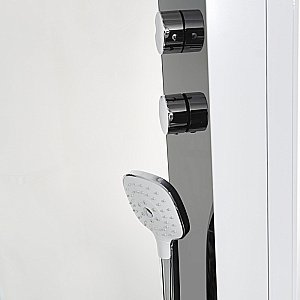 Душевая кабина Orans Diamond 89101RSLH 100х100 купить в интернет-магазине Sanbest