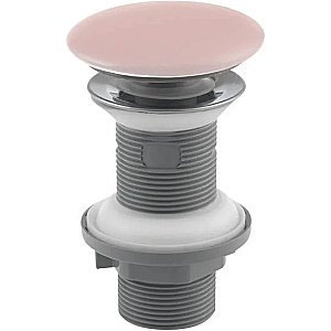 Донный клапан ISVEA Complementaries 38TP0167I лососевый матовый купить в интернет-магазине сантехники Sanbest