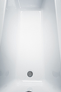 Ванна акриловая Aquanet Aura 362559 165х70 белая купить в интернет-магазине Sanbest