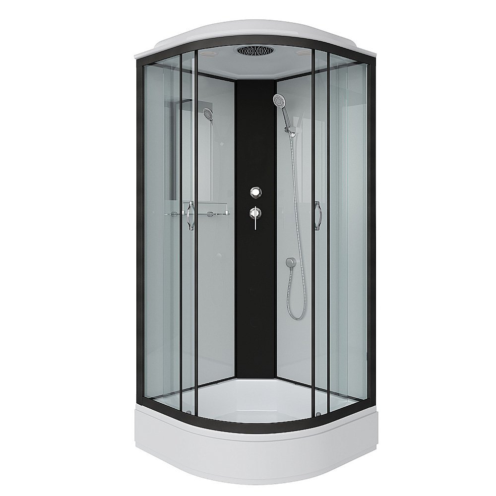 Душевая кабина Niagara Classic NG-6702 100х100 купить в интернет-магазине Sanbest