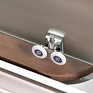 Душевая кабина DTO D08S LED 80х80 купить в интернет-магазине Sanbest