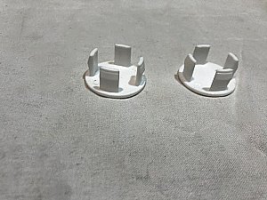 Унитаз напольный CeramaLux 1222A белый, безободковый, с бачком, с крышкой микролифт купить в интернет-магазине Sanbest