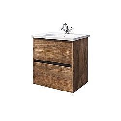 Тумба под раковину Caprigo Seattle 60 Отделка Экошпон-natura купить в интернет-магазине сантехники Sanbest
