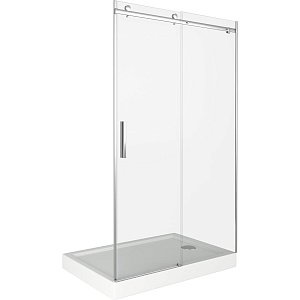 Душевой угол Good door GALAXY WTW+SP 120x80 купить в интернет-магазине Sanbest