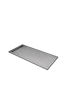 Душевой поддон Weltwasser WW TRS STONE WT 10000004375 140x90 белый купить в интернет-магазине Sanbest