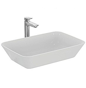 Раковина накладная Ideal Standard Connect Air 60 E034801 белая купить в интернет-магазине Sanbest