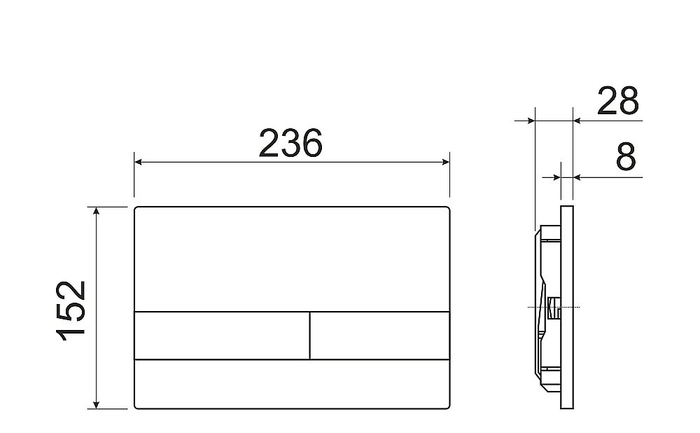 Унитаз подвесной Ceramica Nova Forma Rimless CN3009_1002W безободковый, с крышкой микролифт, с инсталляцией и белой кнопкой купить в интернет-магазине Sanbest